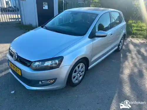 VW Polo 1.2 TDI BlueMotion  2011