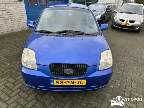 KIA Picanto 1.1 2004