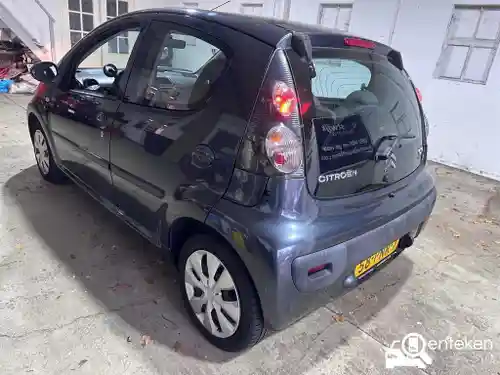 Citroen C1 1.0 2011