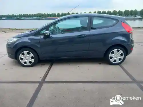 Ford Fiesta 1.25 2011