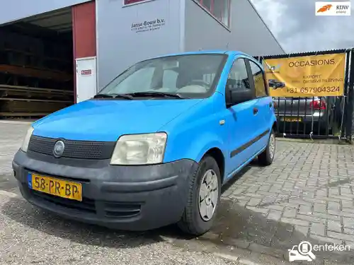 Fiat Panda 1.1 8V 2004
