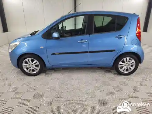 Opel Agila 1.2 ecoFlex 2011