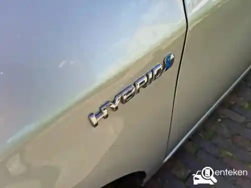 Toyota Prius 1.8 Hybrid 2011