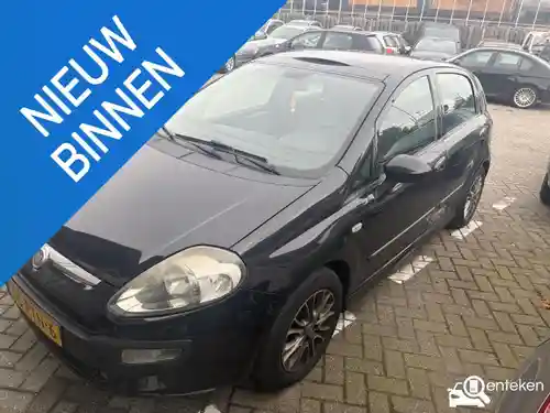 Fiat Punto EVO 1.3 JTD 16V Multijet p 2011
