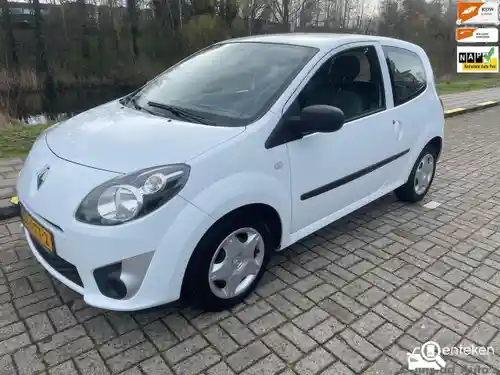 Renault Twingo 1.2 LEV 16V 75 2011