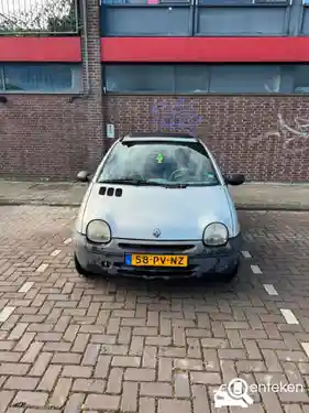 Renault Twingo 1.2 16V 2004