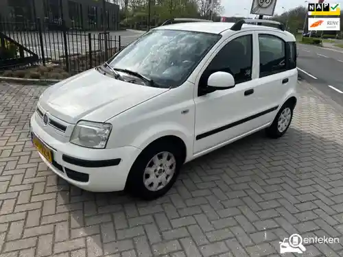 Fiat Panda 1.2 8V 2011