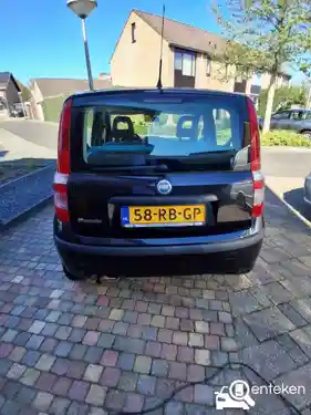 Fiat Panda 1.2 8V 2005