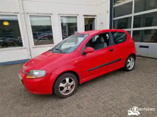 Chevrolet Kalos 1.4 16V 2005