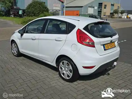 Ford Fiesta 1.25 2011