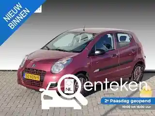 Suzuki Alto 1.0 2011