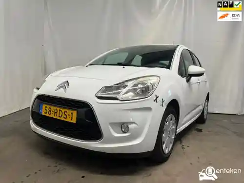 Citroen C3 e-HDi 90 2011
