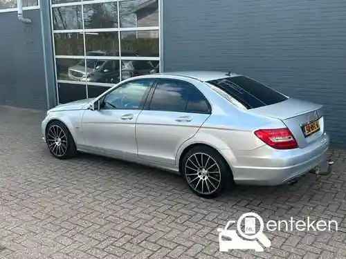 Mercedes-Benz C 180 BlueEFFICIENCY 2011