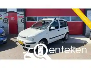 Fiat Panda 1.2 8V 2011