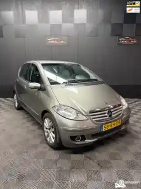 Mercedes-Benz A 200 2005
