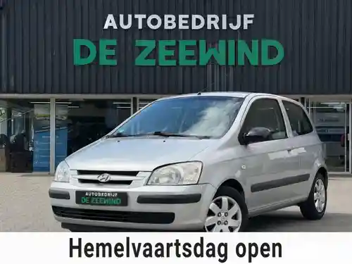 Hyundai Getz 1.3 2005