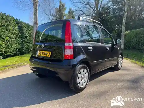 Fiat Panda 1.2 8V 2011