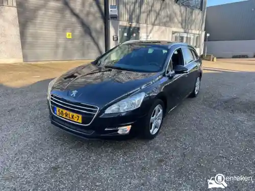 Peugeot 508 SW 155 THP 2011