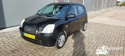 KIA Picanto 1.1 2005