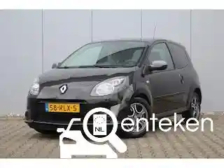 Renault Twingo 1.2 LEV 16V 75 2011