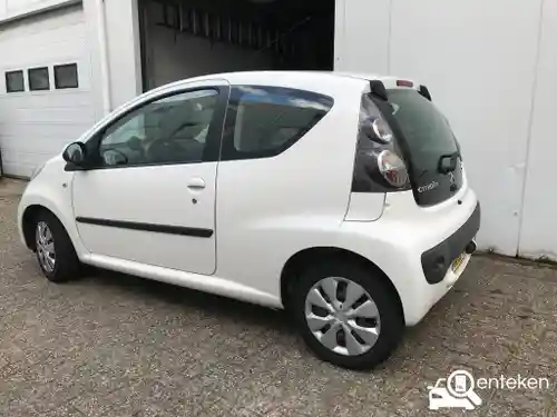 Citroen C1 1.0 2011