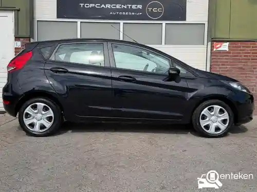 Ford Fiesta 1.25 2011
