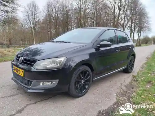 VW Polo 1.2 TSI 2011