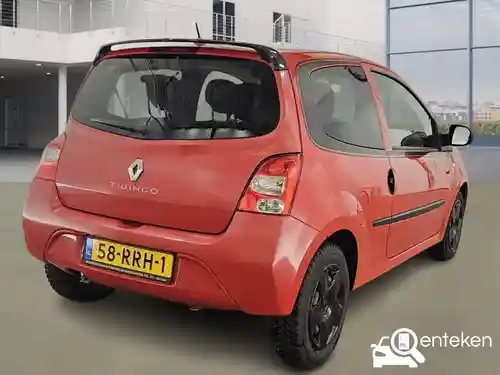Renault Twingo 1.2 LEV 16V 75 2011