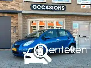 Toyota Yaris 1.33 2011