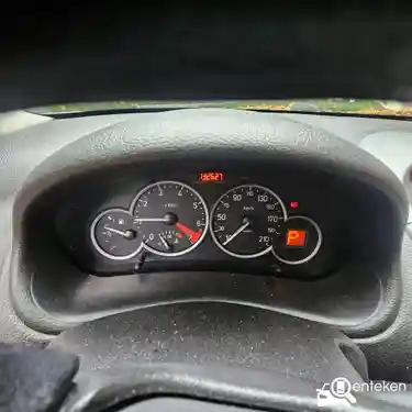 Peugeot 206 75 2005