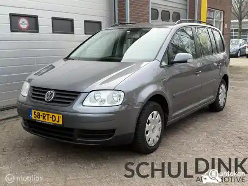 VW Touran 1.6 2005