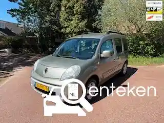 Renault Kangoo 1.6 16V 105 2011