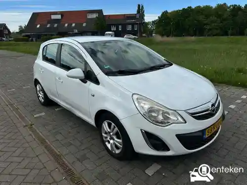 Opel Corsa 1.3 CDTI ecoFlex 2011