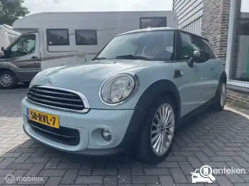 MINI  One malist 2011