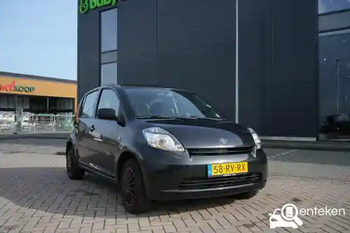 Daihatsu Sirion 1.3 2005