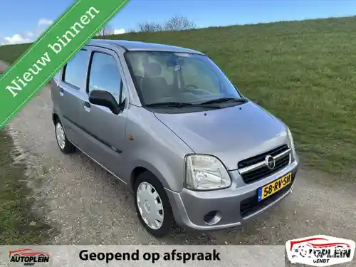 Opel Agila 1.2 Twinport 2005