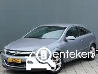 Opel Astra GTC 1.6 Twinport 2005