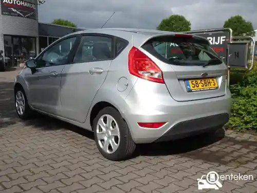 Ford Fiesta 1.25 2011