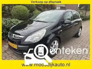 Opel Corsa 1.2 2011
