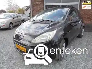 Ford Ka 1.2 2011