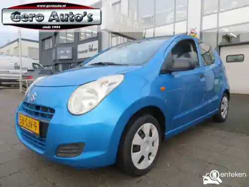 Suzuki Alto 1.0 2011
