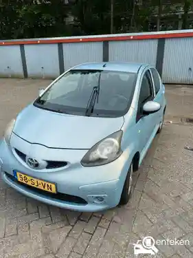 Toyota Aygo 1.0 2006