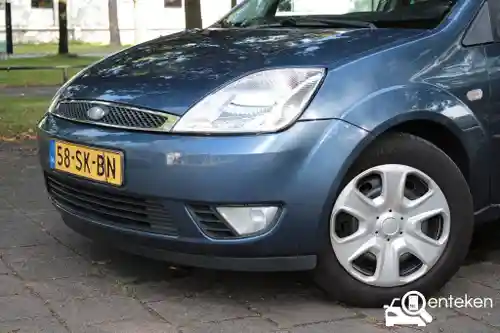 Ford Fiesta 1.3 2006