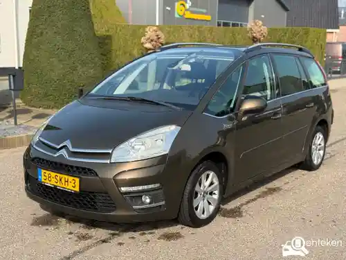 Citroen Grand C4 Picasso VTi 120 2011
