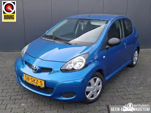 Toyota Aygo 1.0 2011