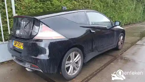 Honda CR-Z 1.5 Hybrid 2011