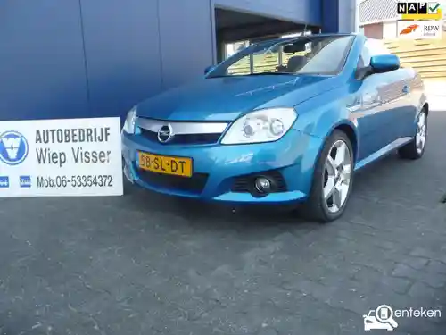 Opel Tigra Twintop 1.8 2006