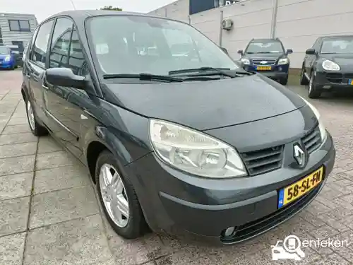 Renault Scénic 1.6 16V 2006