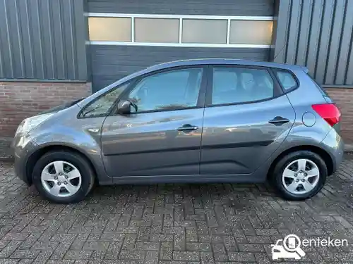 KIA Venga 1.4 ISG 2011