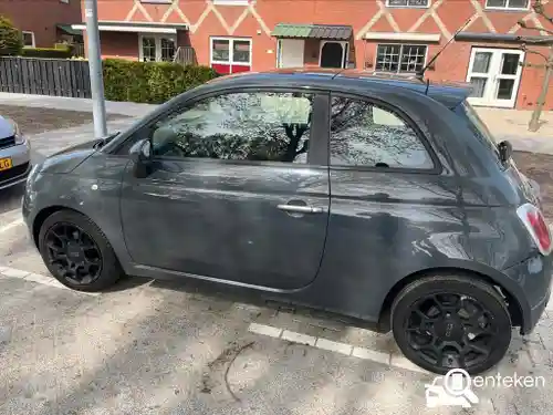 Fiat 500 0.9 8V TwinAir p 2011